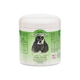 Bio-Groom Ear Care Pads 160 gr