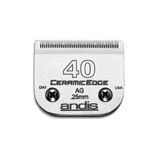 ANDIS-64265 Blade CeramicEdge #40 (0.25 mm)