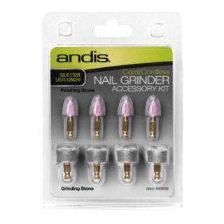 ANDIS-Nail Grinder CNG-1 Li-Ion Accessory Pack #65930
