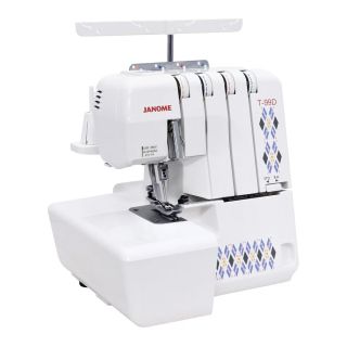 Overlok- Janome T-99