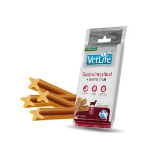 Farmina Vet Life Gastrointestinal Dental Snack Medium&Maxi 110gr/7tk