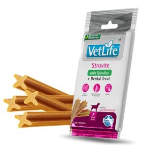 Farmina Vet Life Struvite Dental Snack Medium&Maxi 110gr/7tk