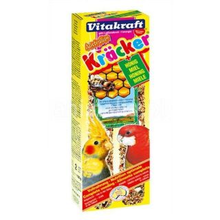 VITAKRAFT KRÄCKER HONEY COCKTAIL 2tk