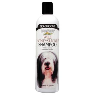 Bio-Groom Wild Honeysuckle Shampoo 355 ml