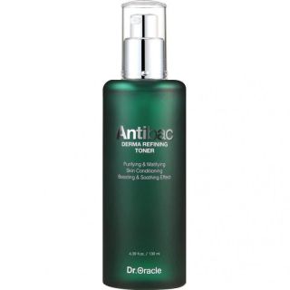 Dr. Oracle Antibac Derma Refining Toner 130ml