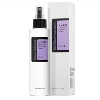 COSRX AHA/BHA Clarifying Treatment Toner
