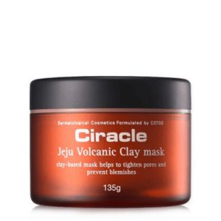 Ciracle Jeju Volcanic Clay Mask 135ml