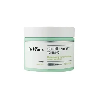 Dr. Oracle CentellaBiome Toner Pad 135ml/75pcs