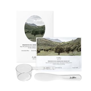 Dr. Althea Premium Cica Modeling Mask Set