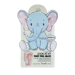 look AT MY Foot Peel Mask (Elephant)