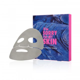 Im Sorry For My Skin Black Mud Mask Tightening