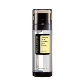 COSRX Advanced Snail Radiance Dual Essence 80ml