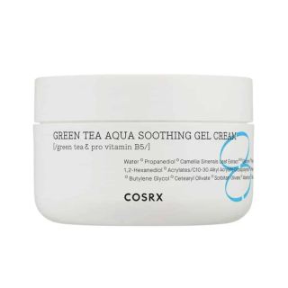COSRX Hydrium Green Tea Aqua Soothing Gel Cream 50ml