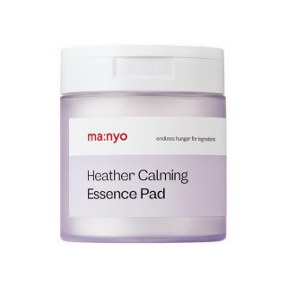 Manyo Heather Calming Essence Pad 60pcs