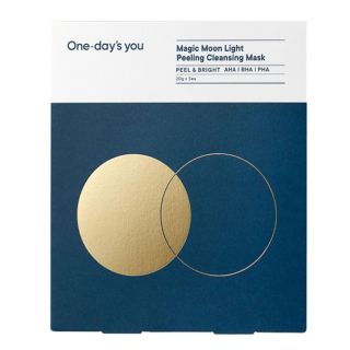 One Days You Magic Moon Light Peeling Cleansing Mask