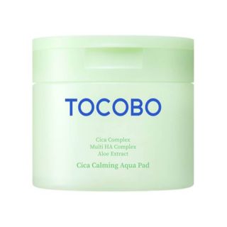 Tocobo Cica Calming Aqua Pad 60pcs