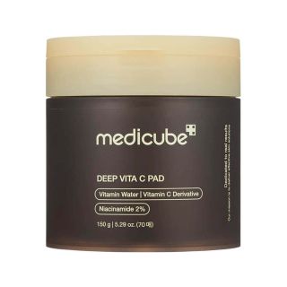 Medicube Deep Vita C Pad 70pcs