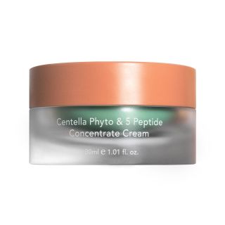 Haruharu Wonder Centella Phyto & 5 Peptide Concentrate Cream