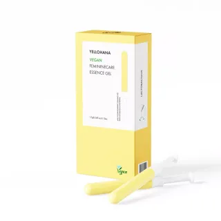 Lactomore Yellohana Vegan Feminine Care Essence Gel - 10tk