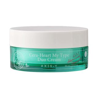 AXIS Y Cera Heart My Type Duo Cream 60ml