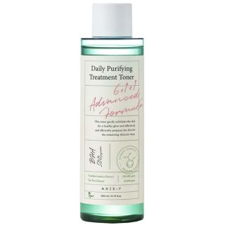 AXISY Daily Purifying Treatment Toner 200ml