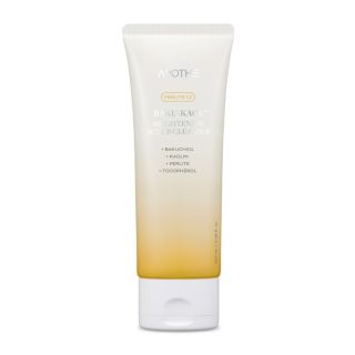 Apothe Baku Kaol Brightening Scrub Cleanser 100ml