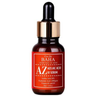Cos De BAHA AZ Azelaic Acid 10 Serum 30ml