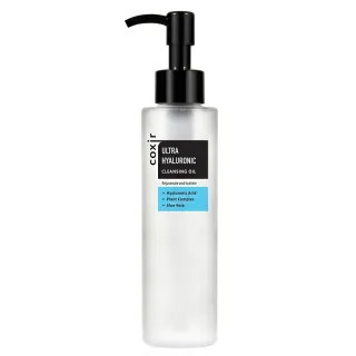 COXIR Ultra Hyaluronic Cleansing Oil 150ml