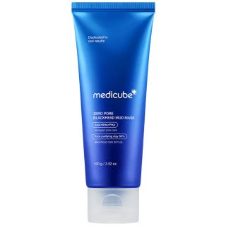 Medicube Zero Pore Blackhead Mud Mask 100g