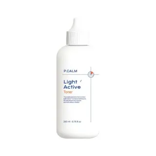 P.CALM Light Active Toner 200ml