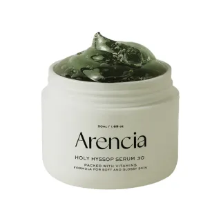 Arencia Holy Hyssop Serum 50g
