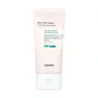 COSRX Aloe 54.2 Aqua Tone Up SPF 50+ PA++++ 50ml