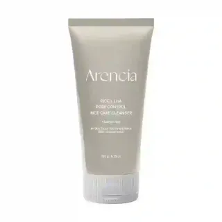 Arencia Rice + LHA Pore Control Rice Cake Cleanser 150g