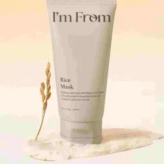Im From Rice Mask 70g