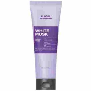 Kundal Rich Perfume Body Lotion White Musk 200ml