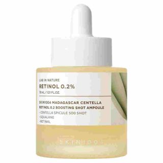 Skin1004 Madagascar Centella Retinol 0.2 Boosting Shot Ampoule 30ml