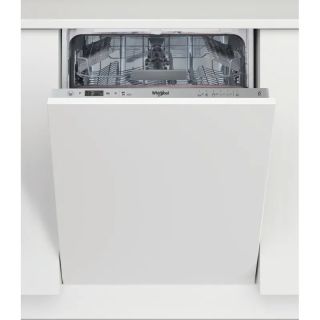 Integreeritav nõudepesumasin Whirlpool WSIC3M27C