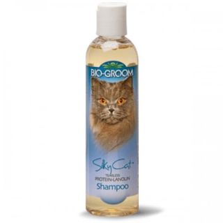 Bio-Groom Silky Cat Shampoo 236 ml