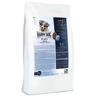 Happy Dog Puppy Starter - Lamb & Rice 4kg