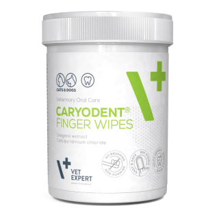 VETEXPERT HAMBAPUHASTUSLAPID CARYODENT 50 TK