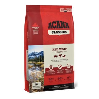 ACANA Classics Red Meat 9,7kg