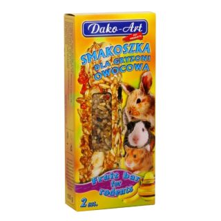 Dako-Art Smak. Fruit maiustus närilistele 100g ART304