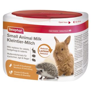 Beaphar Lactol Small Animal Milk 200gr. (väikeloomade täispiimaasendaja)