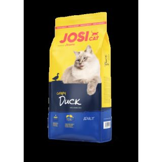 Josera Josicat Crispy Duck 10kg