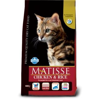 Farmina Cat MATISSE Chicken/Rice 10kg.