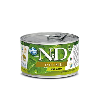 Farmina Dog Prime Boar/Apple 285gr.
