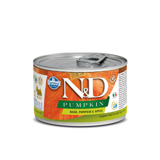 Farmina Dog Pumpkin Boar/Apple 285gr.