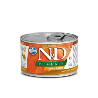 Farmina Dog Pumpkin Quail/Pumpkin 285gr.