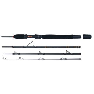 Spinning WFT Go North II 4pcs 2,10m 400-1000g