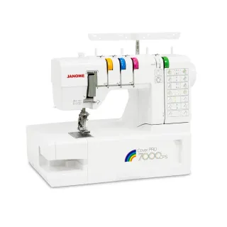 Kattemasin- Janome 7000 CPX